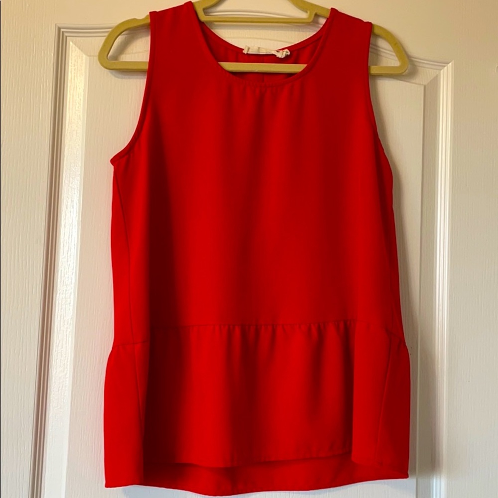 Buddylove peplum tank
